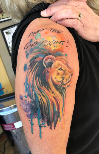 Tattoo Shop «Classic Tattoo», reviews and photos, 23900 Lorain Rd, North Olmsted, OH 44070, USA