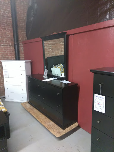 Furniture Store «Modern Furniture Outlet», reviews and photos, 99 Jefferson St, Fall River, MA 02721, USA