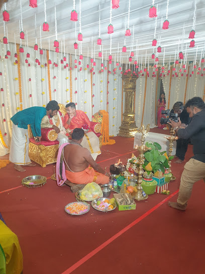 Sri Maha Mariamman Temple Wedding Hall