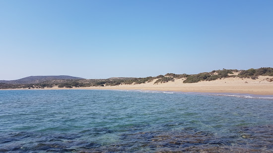 Agios Georgios Beach