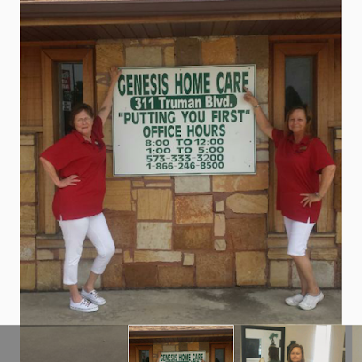 Genesis Home Care
