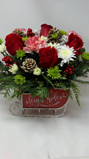 Florist «Pretty Petals Floral Boutique», reviews and photos, 2932 Hillcrest Dr, San Antonio, TX 78201, USA