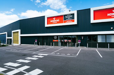 Howdens Cuisines - Melun à Vaux-le-Pénil