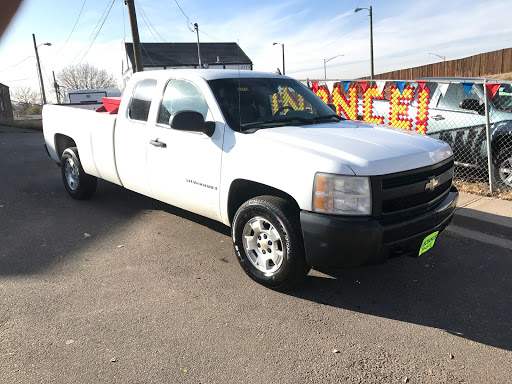 Used Car Dealer «MCMANUS MOTORS», reviews and photos, 4775 N Harlan St, Wheat Ridge, CO 80033, USA
