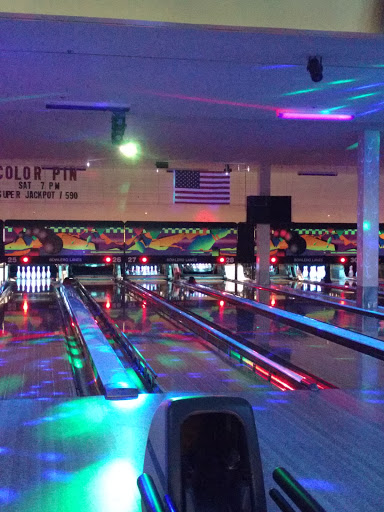 Bowling Alley «Bowlero Lanes», reviews and photos, 1000 W 6th St, Pueblo, CO 81003, USA