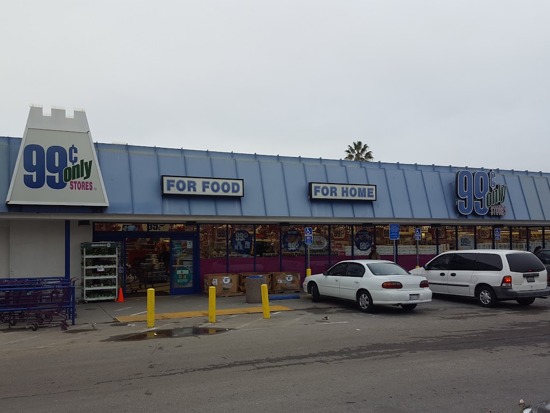 99 Cents Only Stores