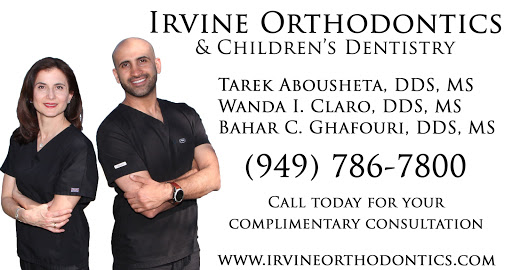 Irvine Orthodontics: Ghafouri Bahar C DDS