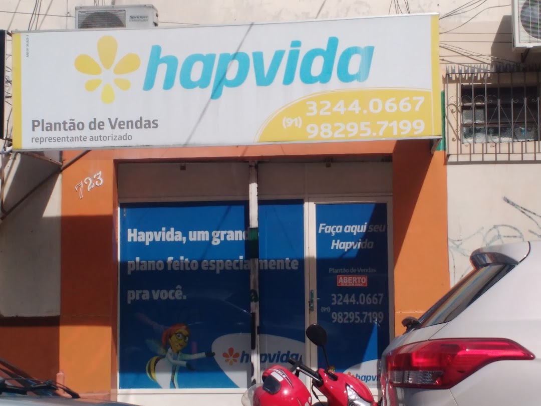 Hapvida Assistência Médica plano de saúde vendas