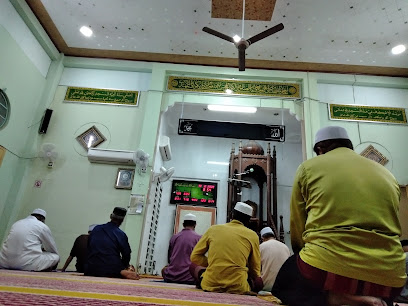 Masjid Nurul Hidayah Kampung Berapit