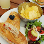 Photo n°1 de l'avis de Beverly. fait le 19/09/2022 à 14:43 sur le  Iguana Café à Albufeira