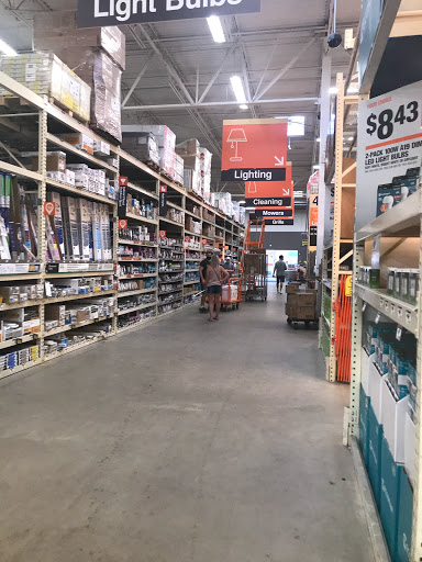 Home Improvement Store «The Home Depot», reviews and photos, 5771 Plank Rd, Fredericksburg, VA 22407, USA