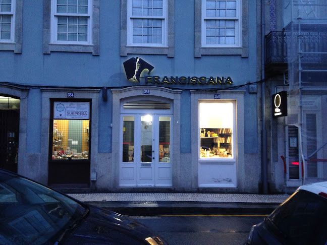 Livraria Franciscana - Porto