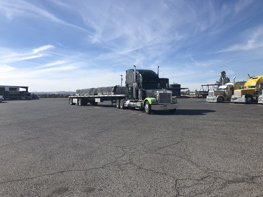 Silver Truck Repair in Vado, New Mexico
