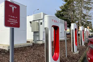 Tesla Supercharger image