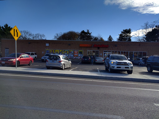 Auto Parts Store «AutoZone», reviews and photos, 120 Worcester St, Natick, MA 01760, USA