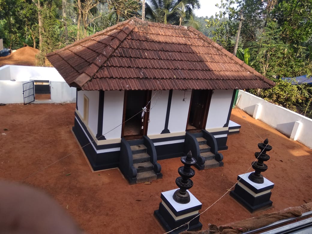 ഗോവിന്ദപുരത്ത് ശ്രീ ഭഗവതി ഗുരുമുത്തപ്പൻ ക്ഷേത്രം