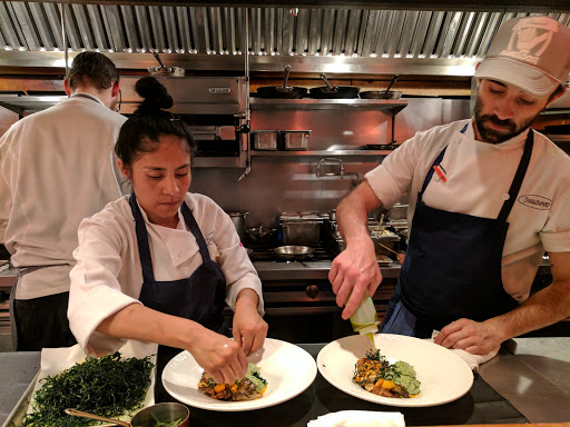 Cocineros San Francisco