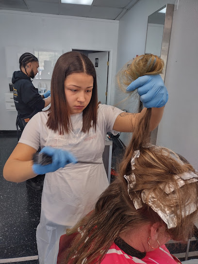 The League XS Apprenticeship Academy of Cosmetology and Barbering