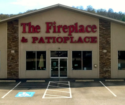 The Fireplace and Patioplace