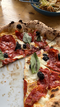 Plats et boissons du Pizzas à emporter Pizzeria LA BOITE ROSE Heat - Lyon 2 - n°3