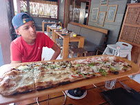 Pizza du Pizzeria L'isoletta à Gustavia - n°10