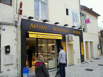 Aux Douceurs de Provence à Châteaurenard