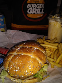 Frite du Restauration rapide Original Burger Grill à Roubaix - n°9