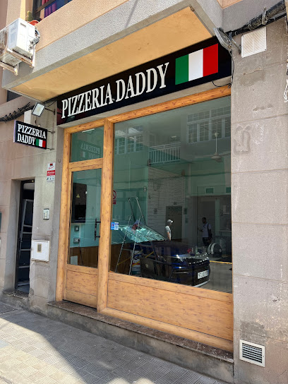 Pizzeria Daddy - Calle Princesa Guayarmina, 21, 35620 Gran Tarajal, Las Palmas, Spain