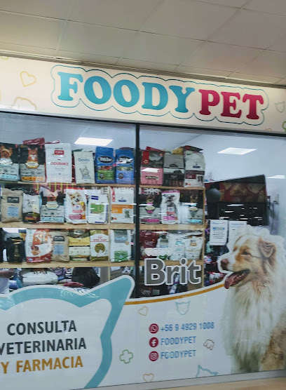 Foodypet - Consulta Veterinaria Alimentos y Accesorios para Mascotas