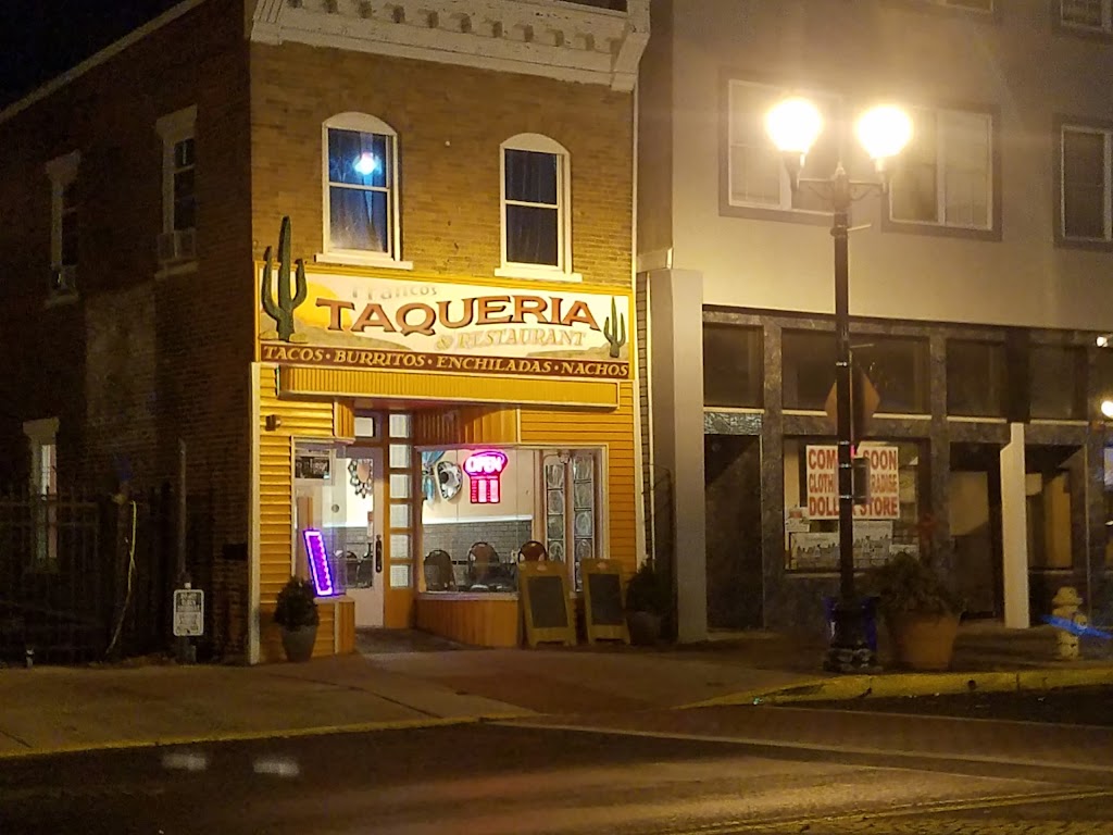 Franco's Taqueria 08075
