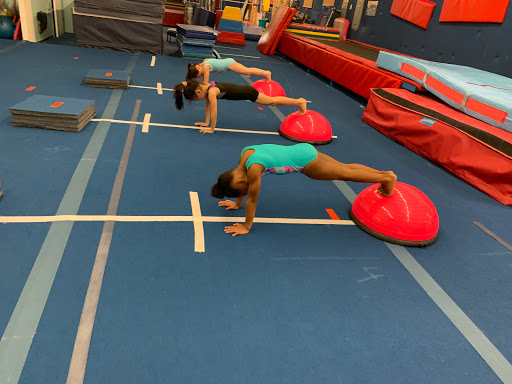 Gymnastics Center «GMS Gymnastics», reviews and photos, 7226 New Market Ct, Manassas, VA 20109, USA