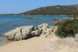 Foto de Chevanu beach com baía espaçosa