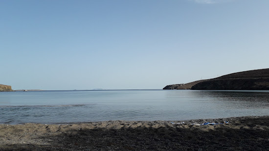 Marmari beach