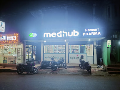 MEDHUB DISCOUNT PHARMA - Pharmacy in Kadampuzha, Melmuri , India