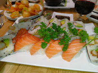 Sushi du Restaurant Shun Fa à Verdun - n°4