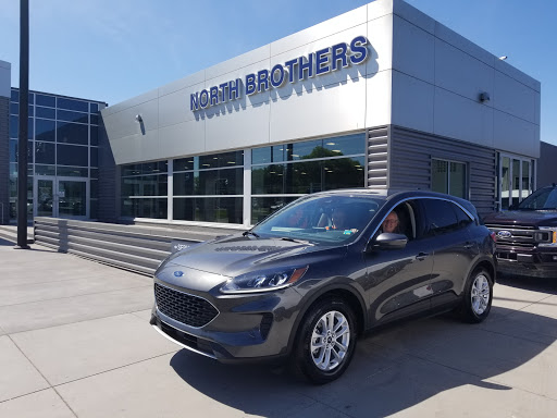 Ford Dealer «North Brothers Ford», reviews and photos, 33300 Ford Rd, Westland, MI 48185, USA