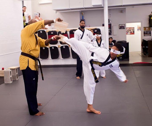 Martial Arts School «Maximum Athletics», reviews and photos, 9 North Ave, Dunellen, NJ 08812, USA