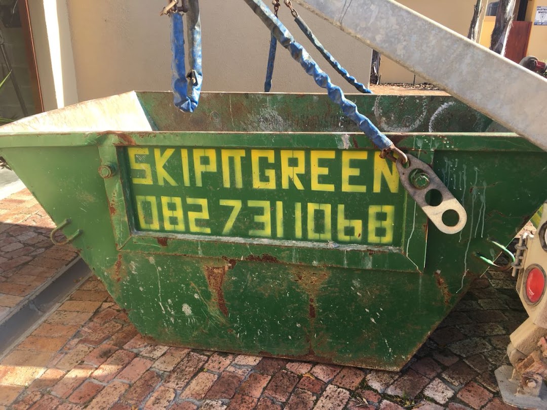 SkipIt Green