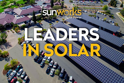 Sunworks Solar Power – Roseville