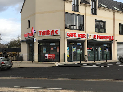 Cafe Bar Tabac Le Monopole à Dreux
