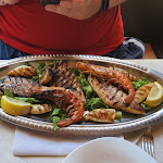 Photo n°1 de l'avis de Jessica.u fait le 26/06/2021 à 13:37 sur le  Ristorante Pizzeria Griglieria da Monica à Bordighera