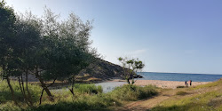 Zeus Koyu'in fotoğrafı küçük koy ile birlikte
