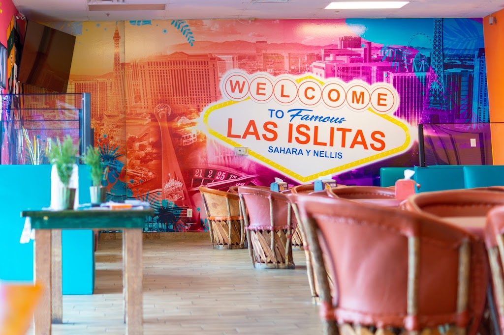 Mariscos Las Islitas 89142