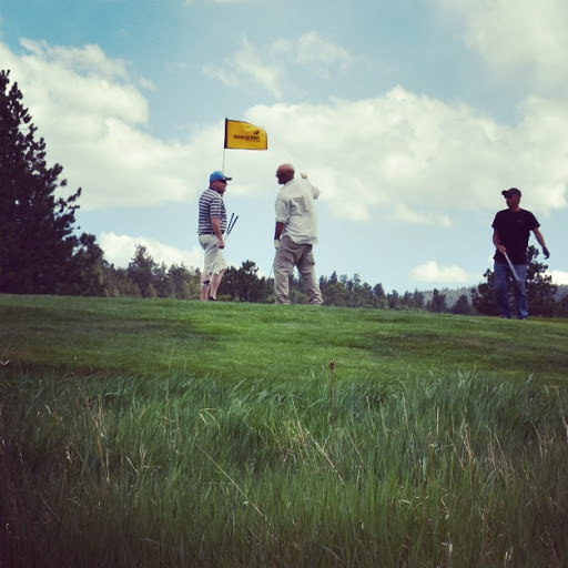 Golf Course «Evergreen Golf Course», reviews and photos, 29614 Upper Bear Creek Rd, Evergreen, CO 80439, USA