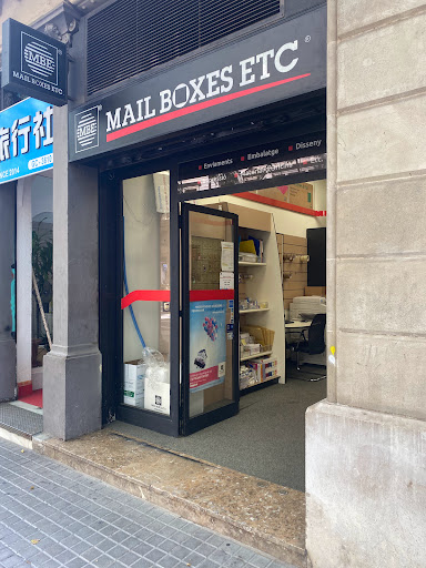 Mail Boxes Etc. - Centro Mbe 2559