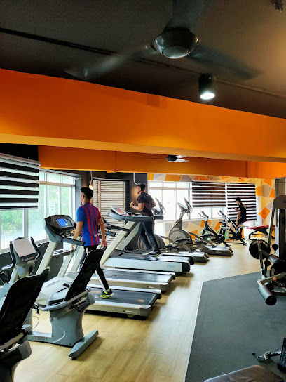 SA Fitness & Gymnasium Cheras - 15, Jalan Damai Perdana 5/1b, Bandar Damai Perdana, 56000 Cheras, Wilayah Persekutuan Kuala Lumpur, Malaysia