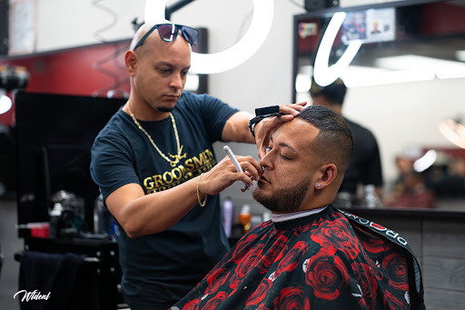 Barber Shop «Groomsmen Barbershop», reviews and photos, 10312 Bloomingdale Ave, Riverview, FL 33578, USA