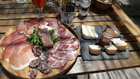 Charcuterie du Restaurant L'Eternisula à Zonza - n°1