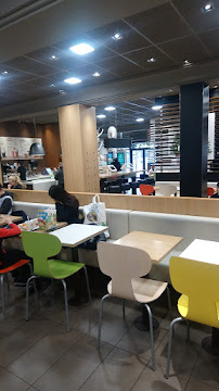 Atmosphère du Restauration rapide McDonald's à Orléans - n°13