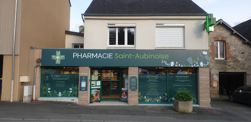 Pharmacie Saint Aubinoise à Saint-Aubin-d'Aubigné